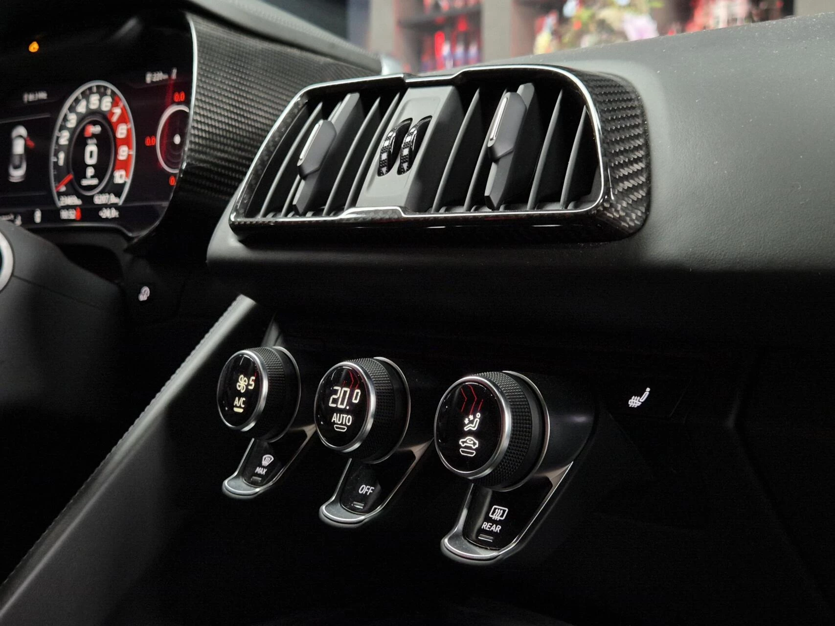 Hoofdafbeelding Audi R8