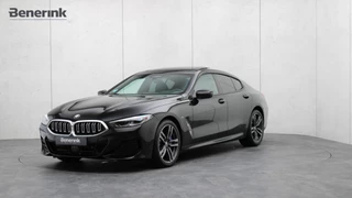 BMW 8 Serie Gran Coupé 840d xDrive High Executive M-Sport | Harman/Kardon | Laserlight | Soft-Close | Head-up | Achterasbesturing