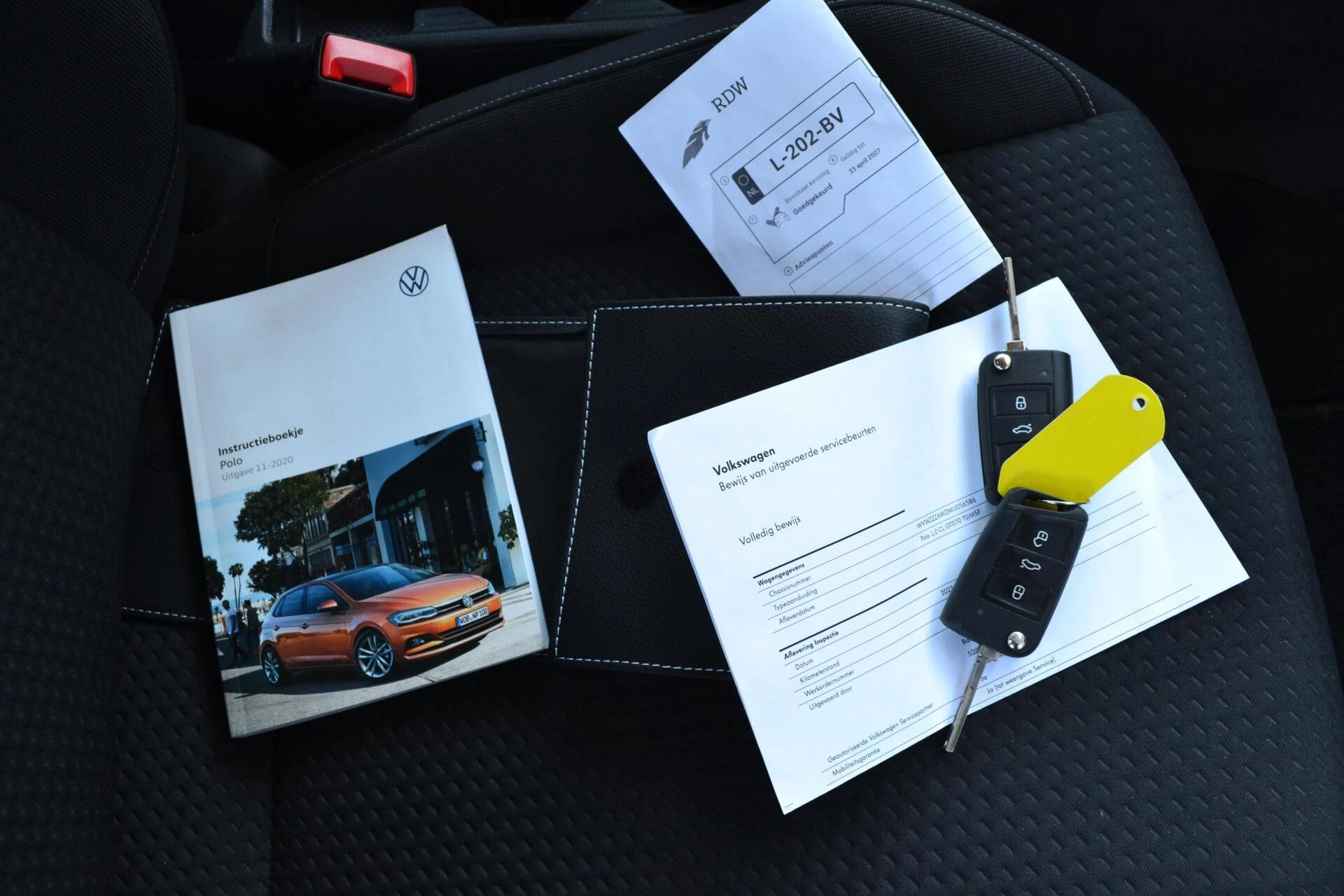 Hoofdafbeelding Volkswagen Polo