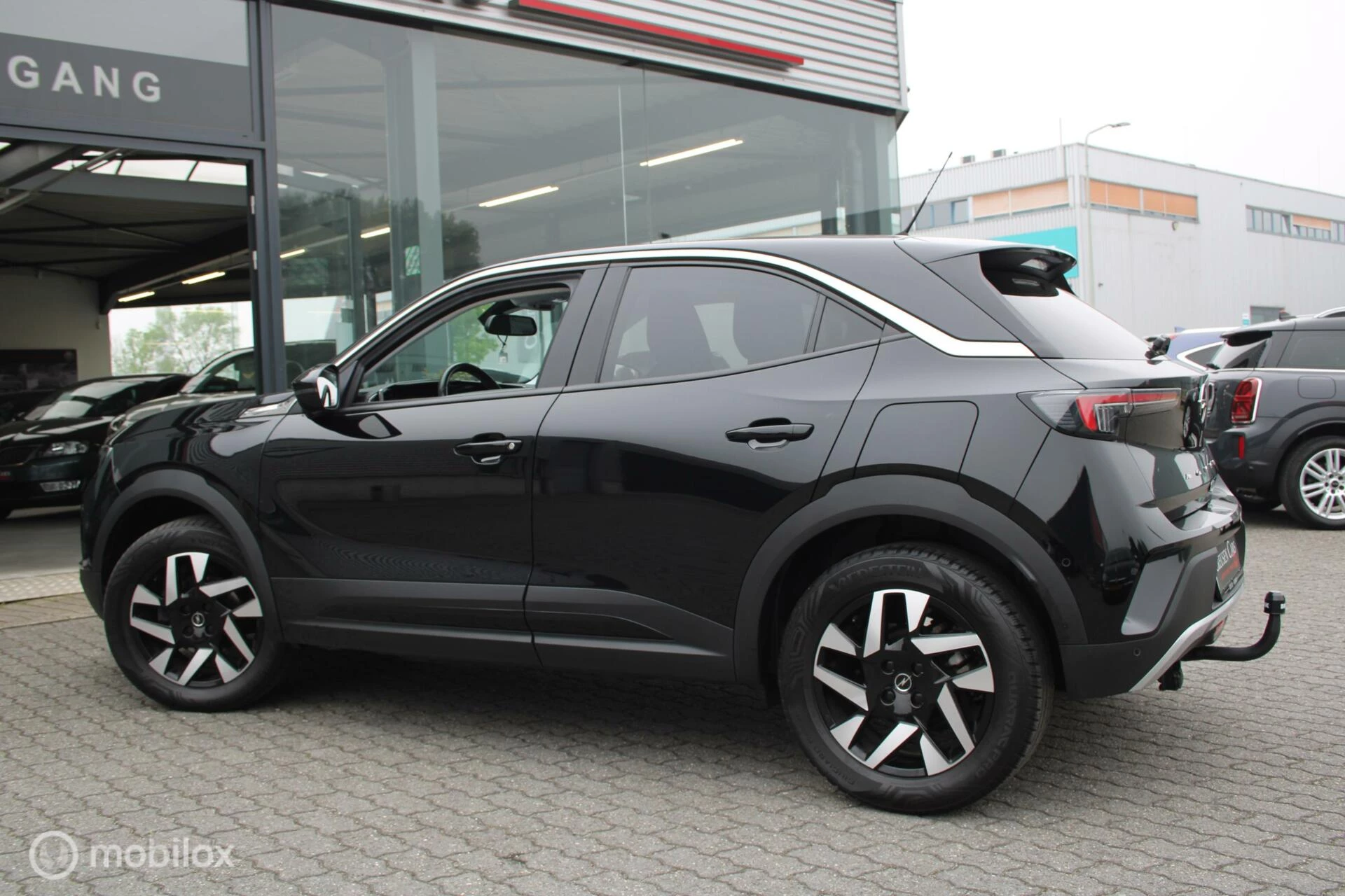 Hoofdafbeelding Opel Mokka