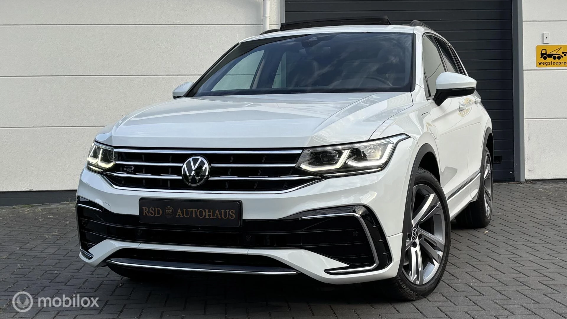 Hoofdafbeelding Volkswagen Tiguan