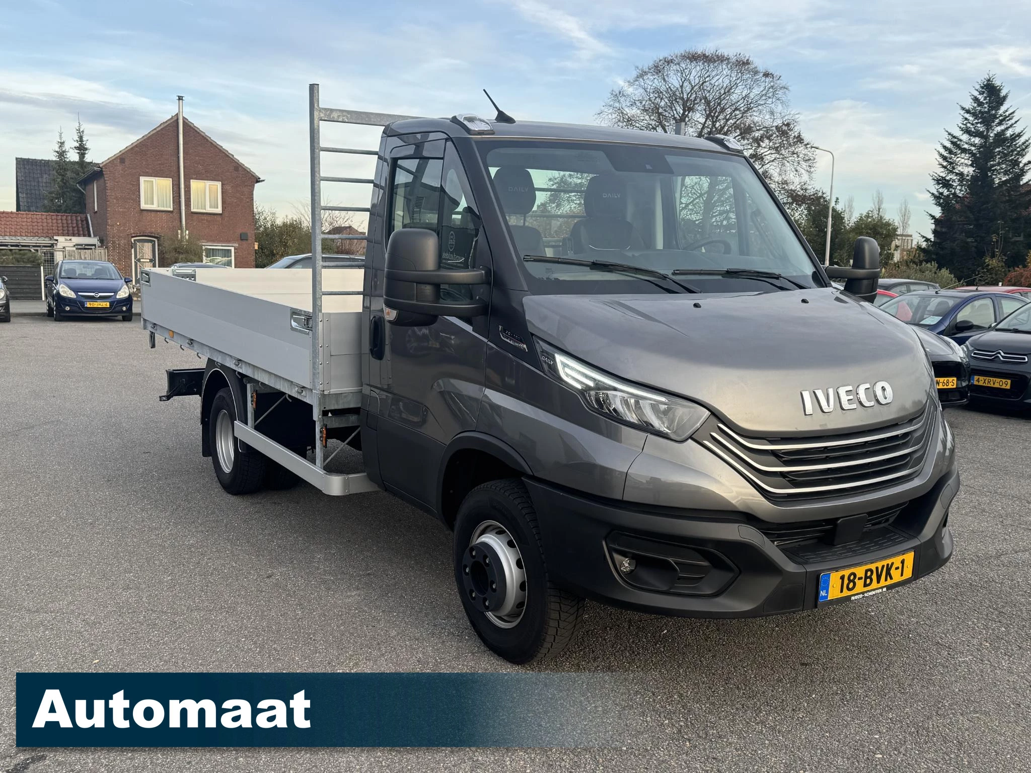 Hoofdafbeelding Iveco Daily