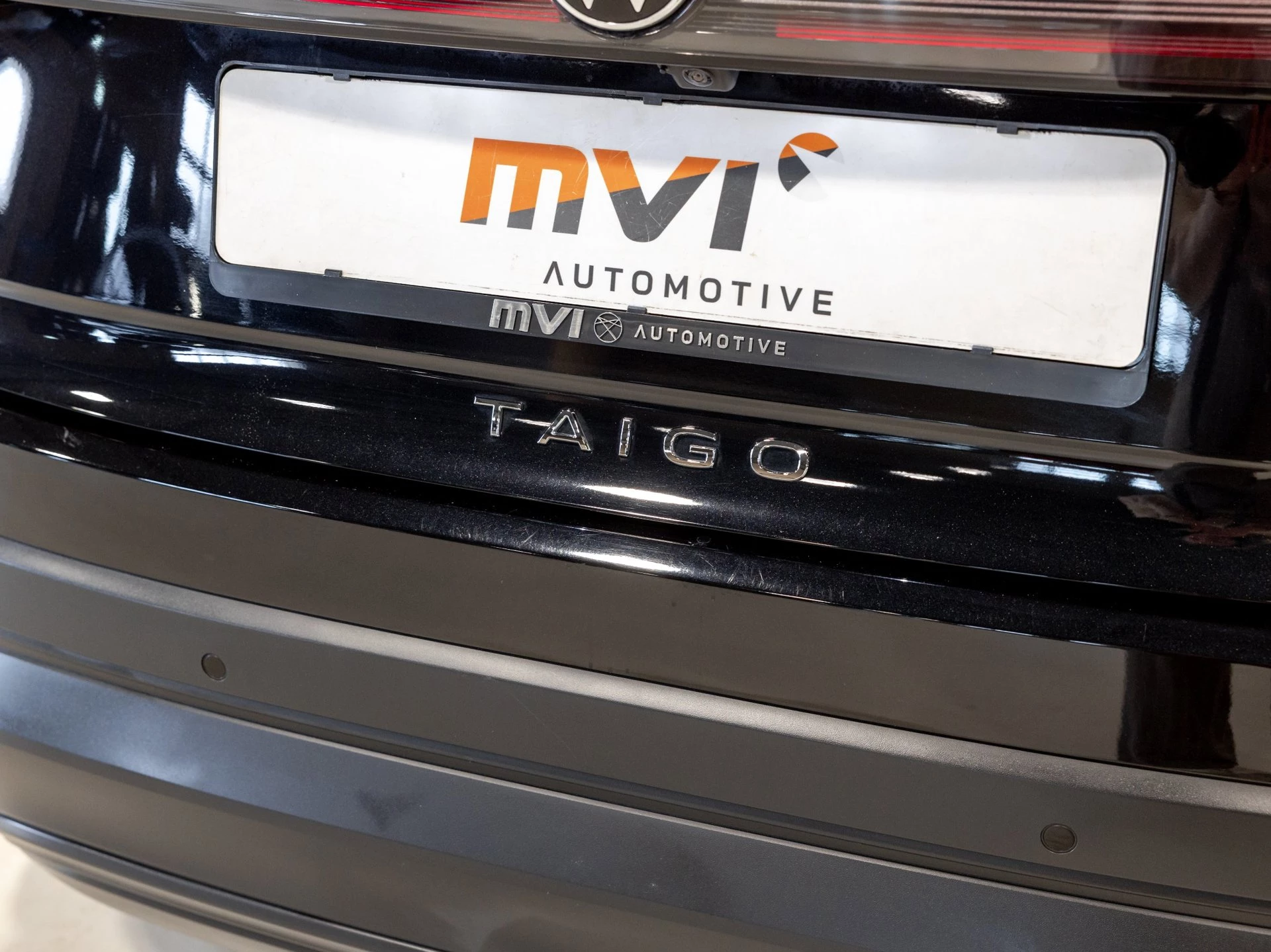 Hoofdafbeelding Volkswagen Taigo