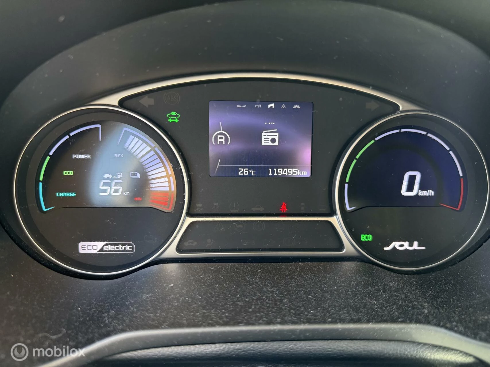 Hoofdafbeelding Kia e-Soul