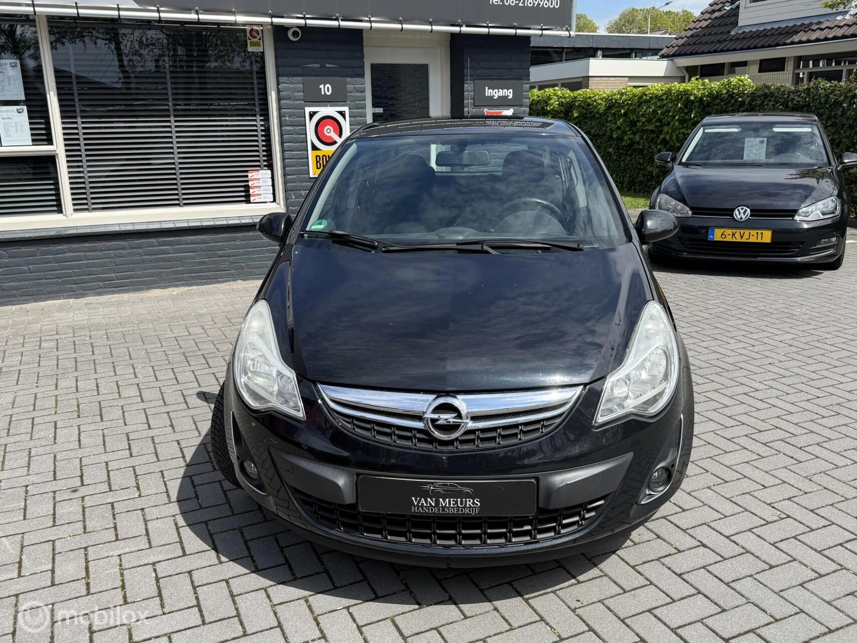 Hoofdafbeelding Opel Corsa