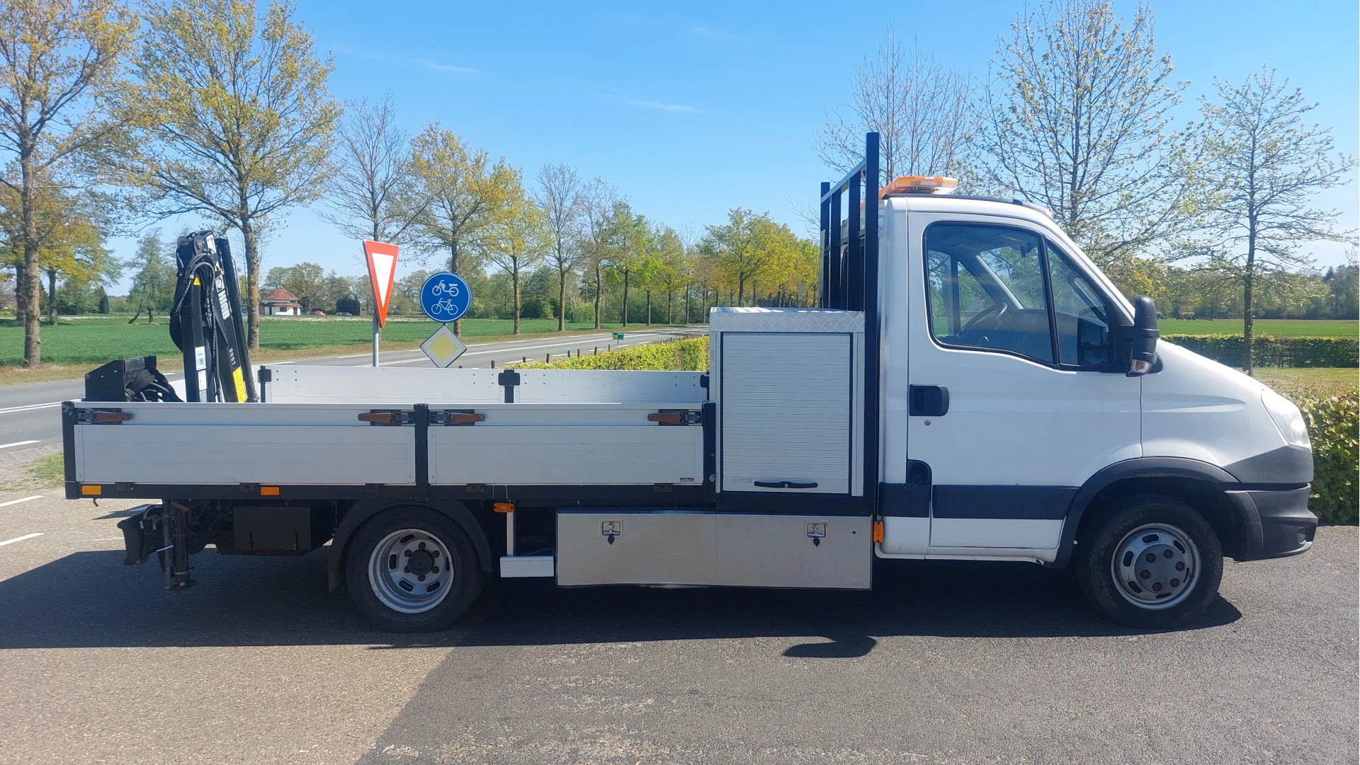 Hoofdafbeelding Iveco Daily
