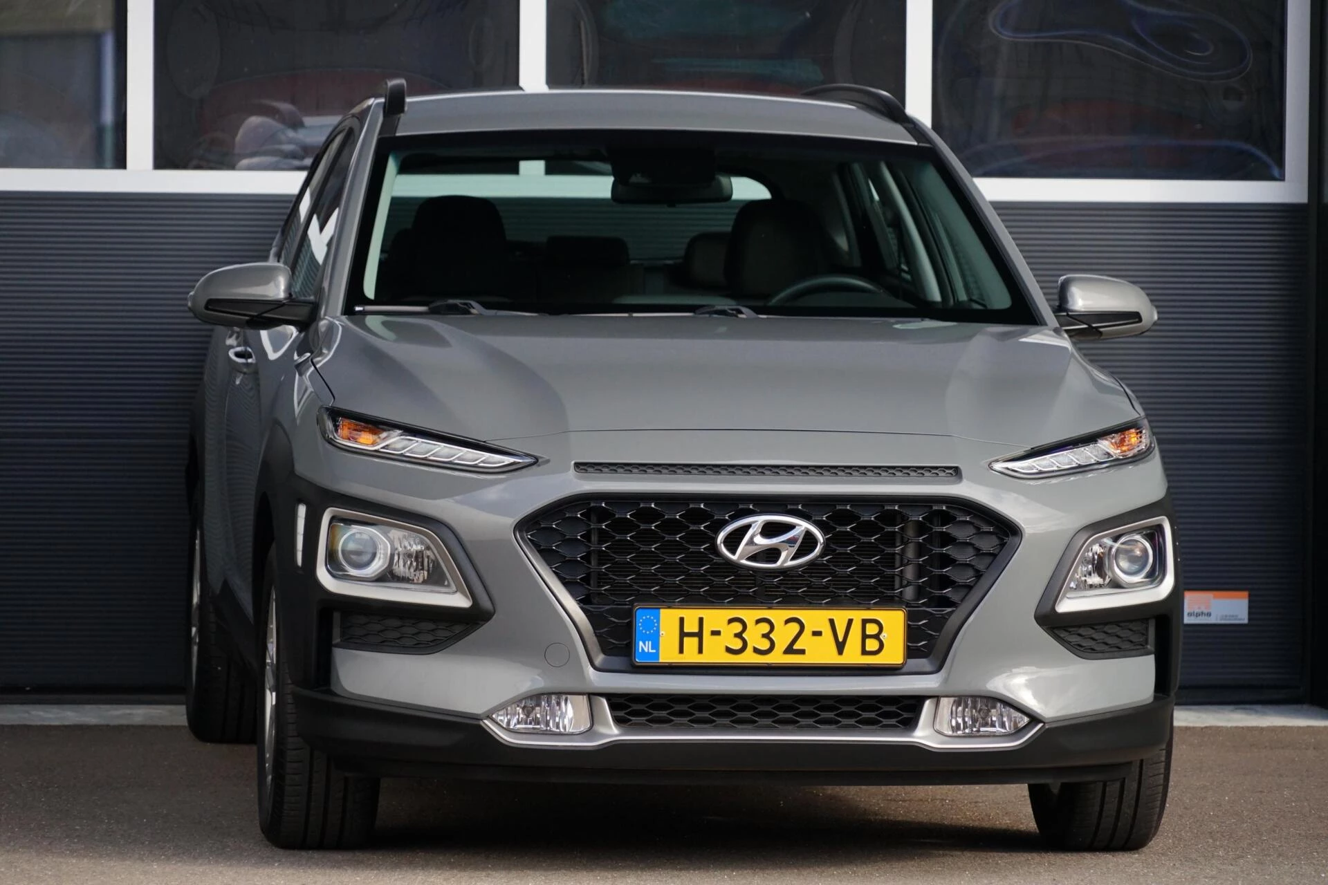 Hoofdafbeelding Hyundai Kona