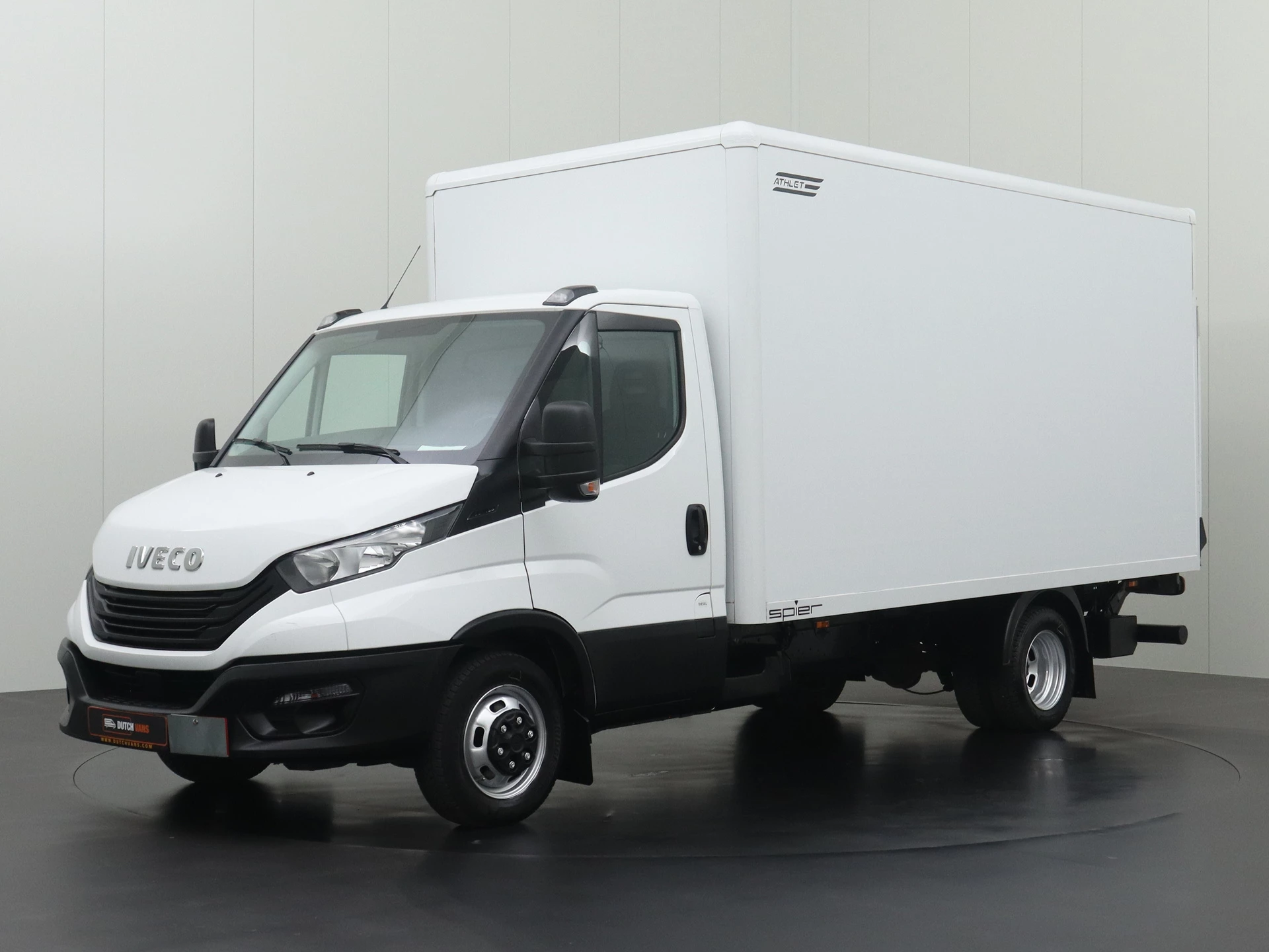 Hoofdafbeelding Iveco Daily