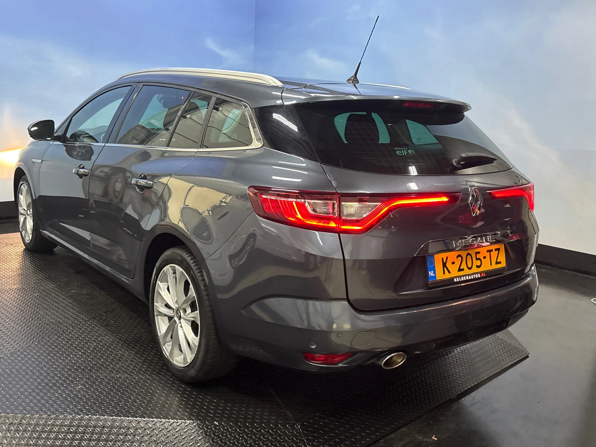 Hoofdafbeelding Renault Mégane Estate