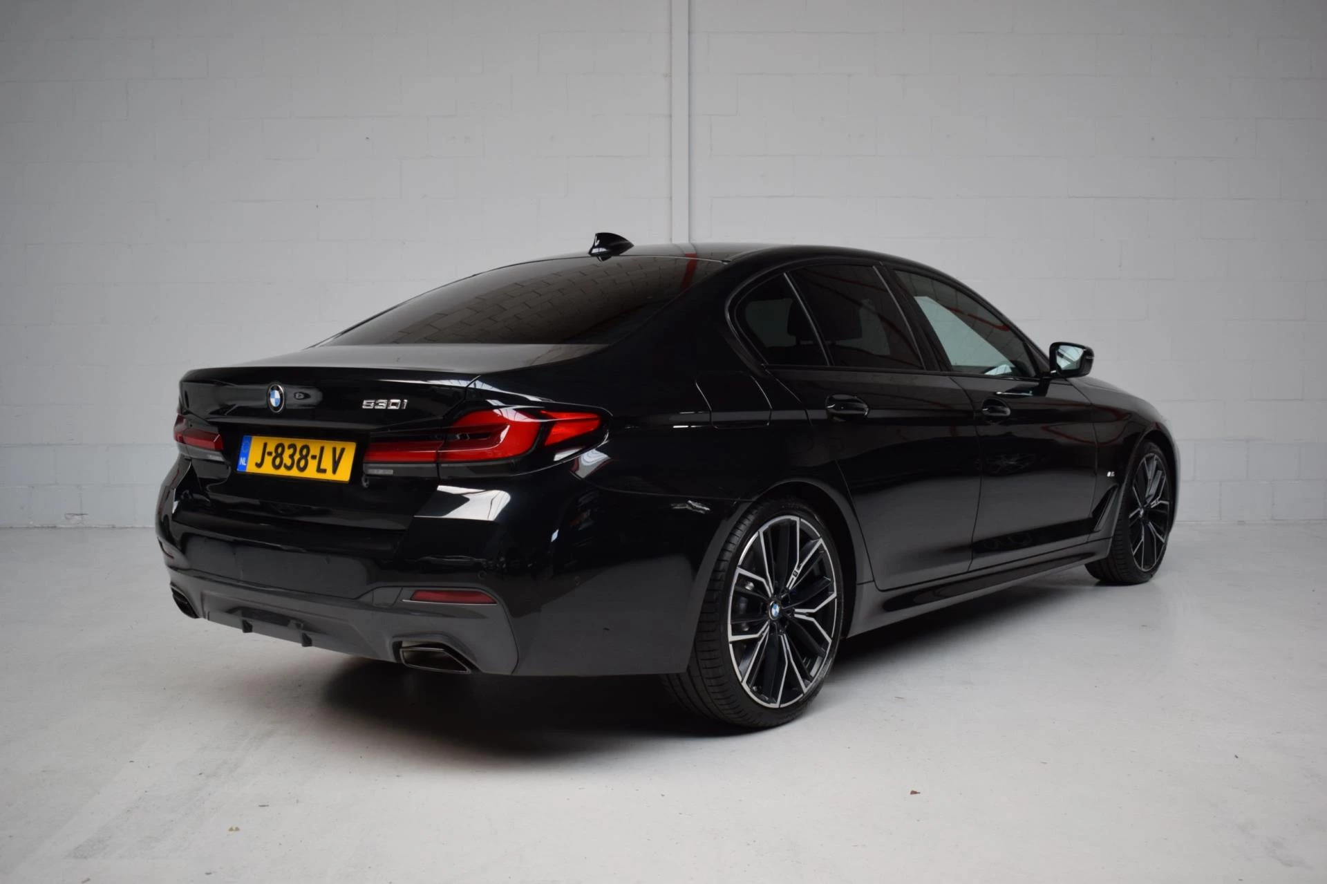 Hoofdafbeelding BMW 5 Serie
