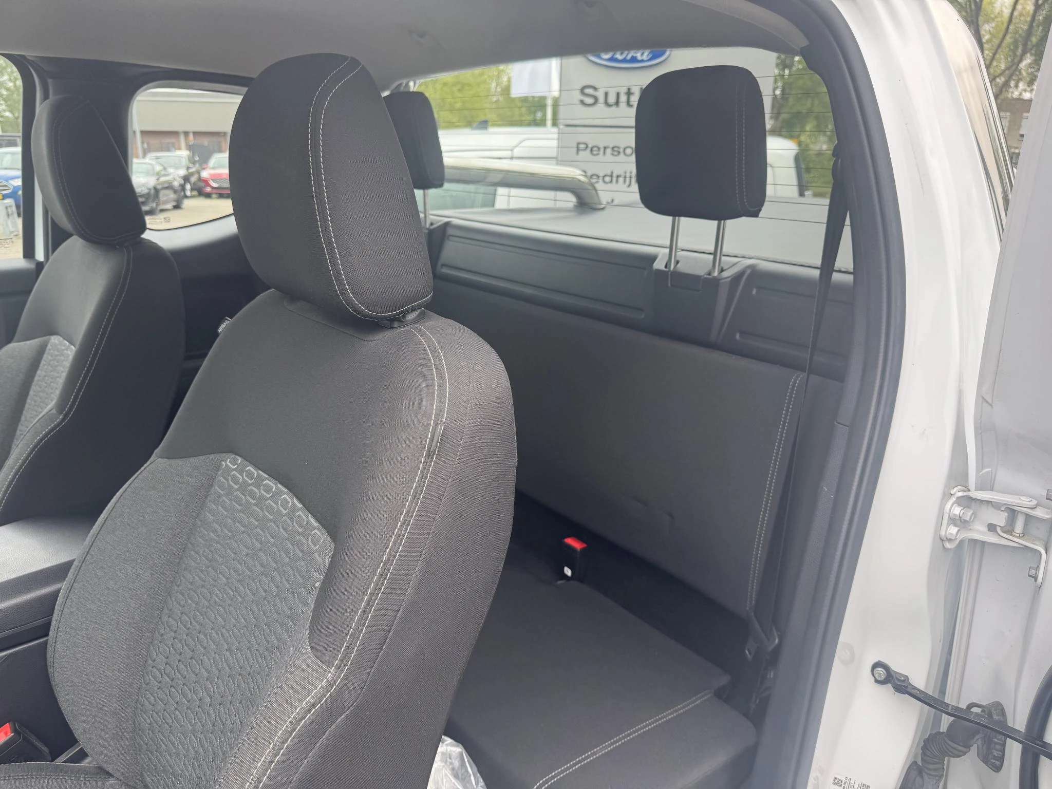 Hoofdafbeelding Ford Ranger