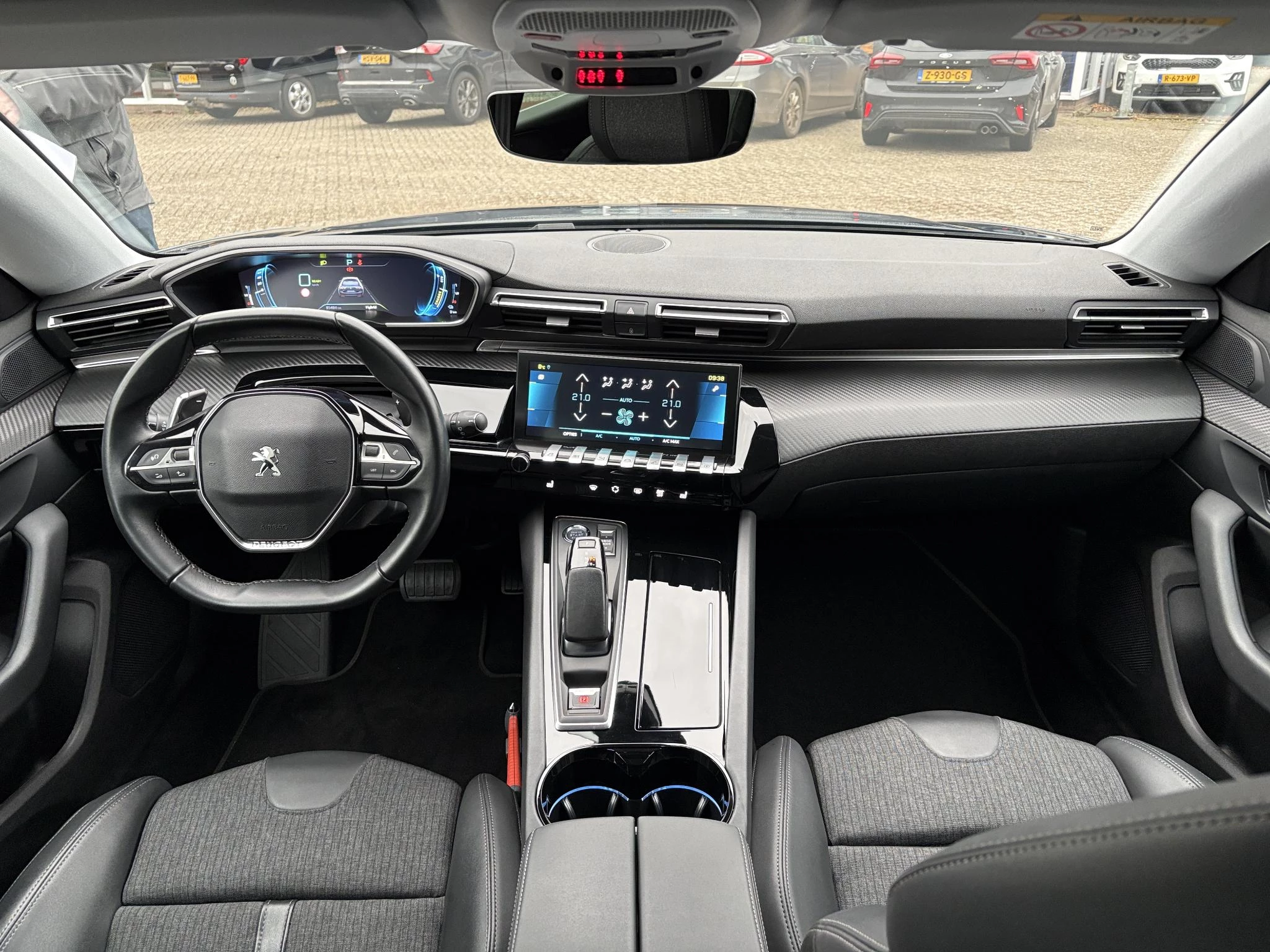 Hoofdafbeelding Peugeot 508