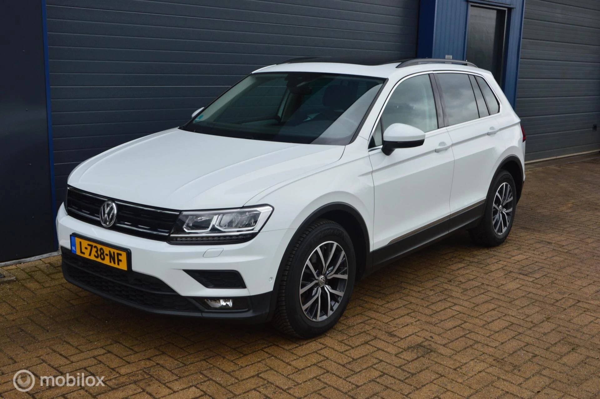 Hoofdafbeelding Volkswagen Tiguan