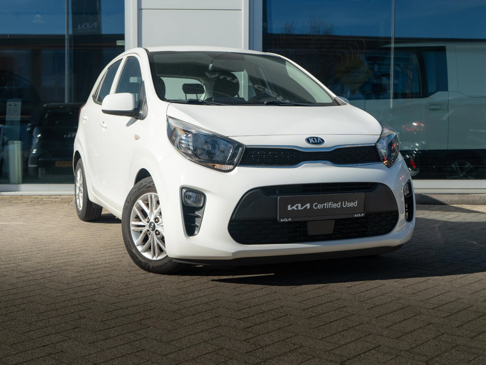 Hoofdafbeelding Kia Picanto