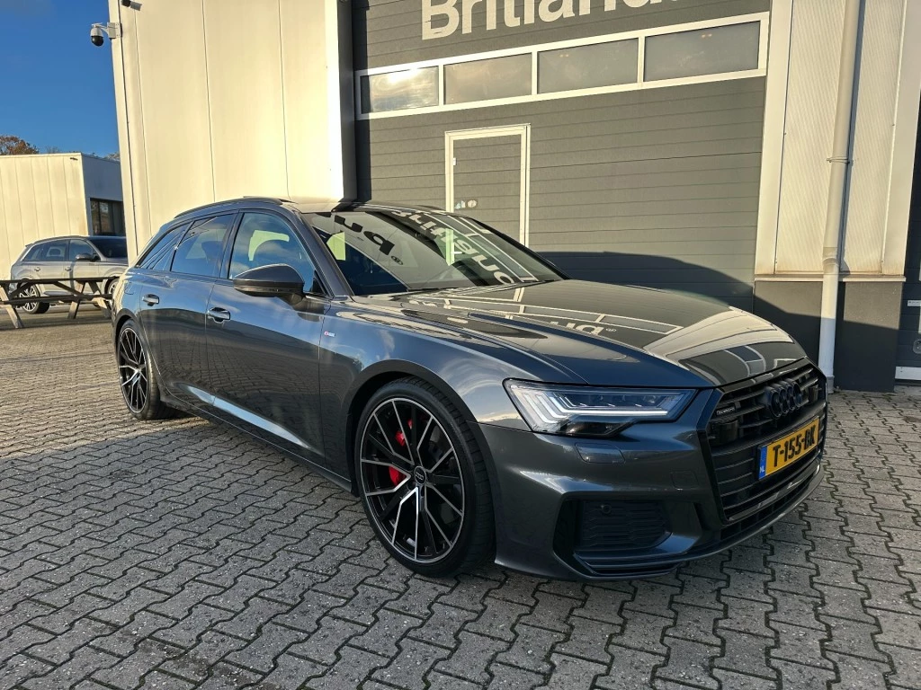 Hoofdafbeelding Audi A6