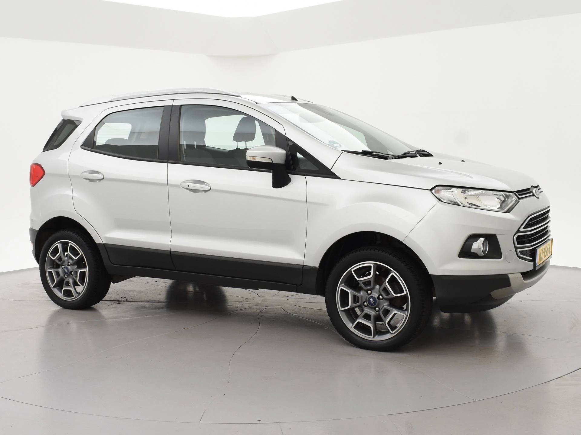 Hoofdafbeelding Ford EcoSport
