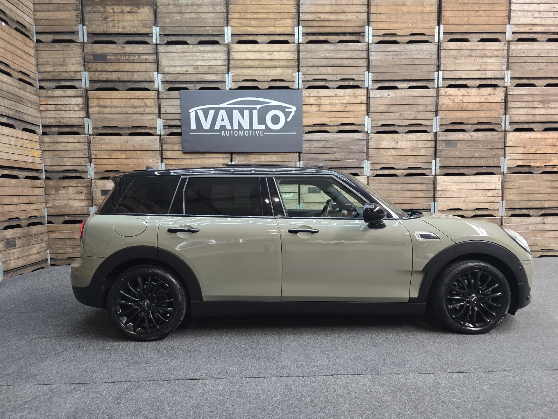Hoofdafbeelding MINI Clubman
