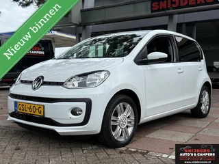Volkswagen Up! 1.0 United 5 deurs met 6 maanden garantie