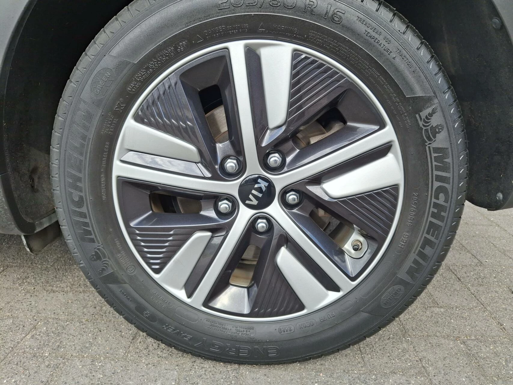 Hoofdafbeelding Kia Niro