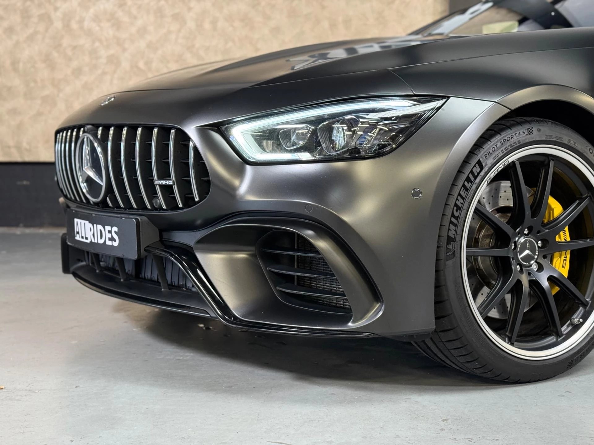 Hoofdafbeelding Mercedes-Benz AMG GT