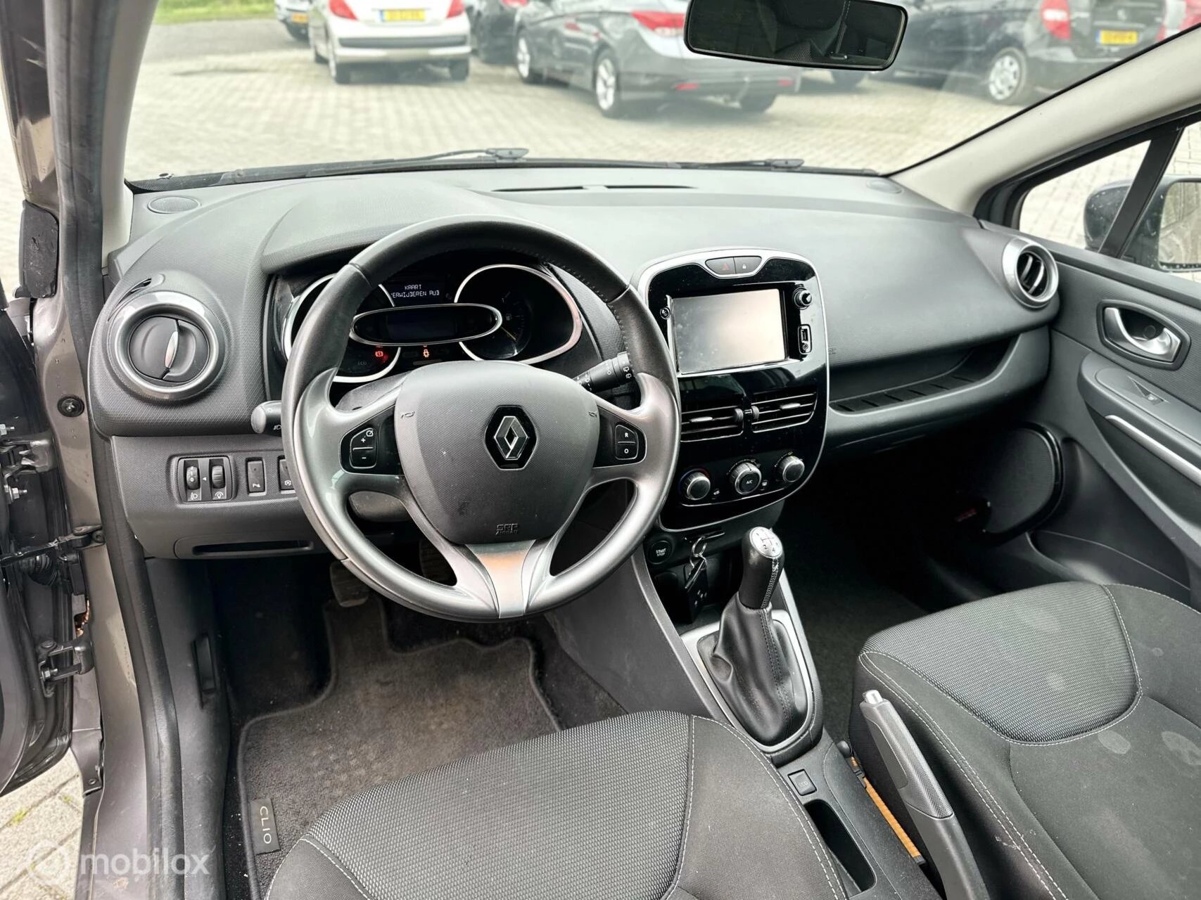 Hoofdafbeelding Renault Clio