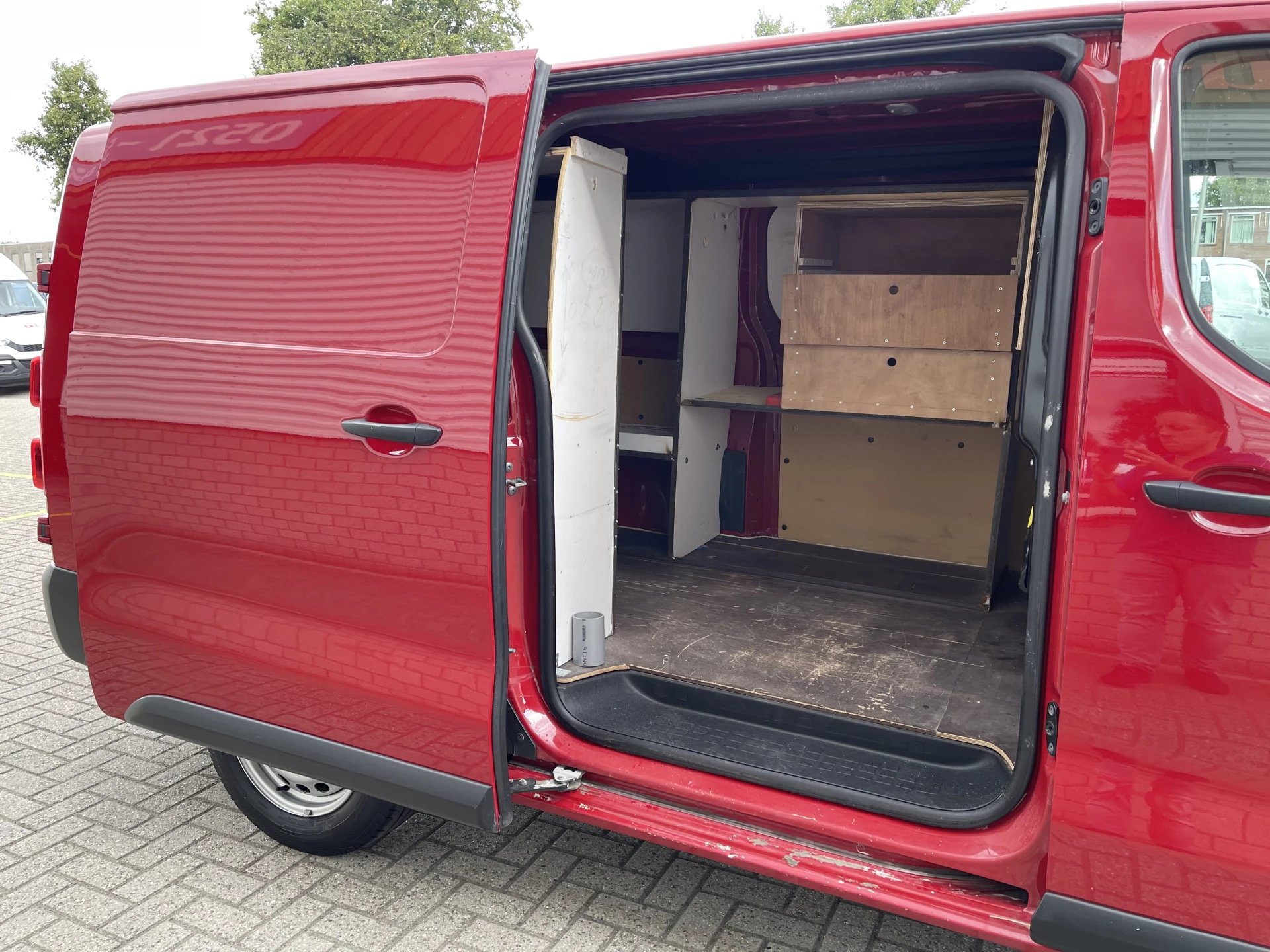 Hoofdafbeelding Toyota ProAce