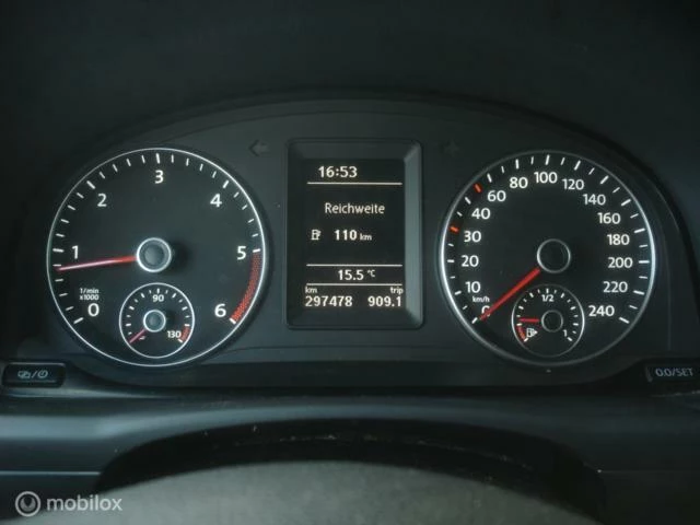 Hoofdafbeelding Volkswagen Touran
