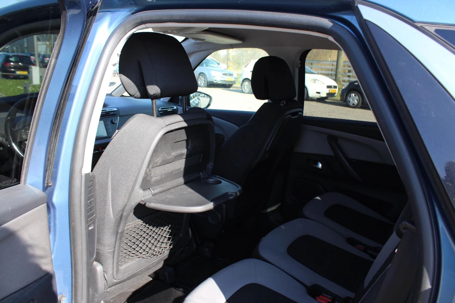 Hoofdafbeelding Citroën C4 Picasso