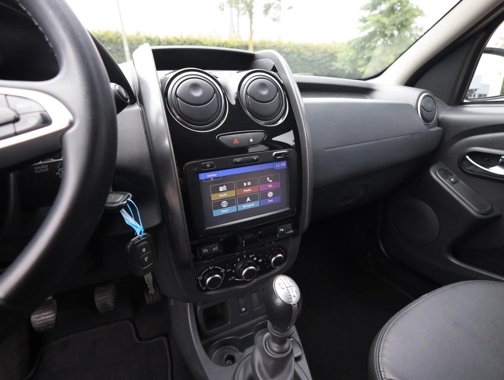 Hoofdafbeelding Dacia Duster