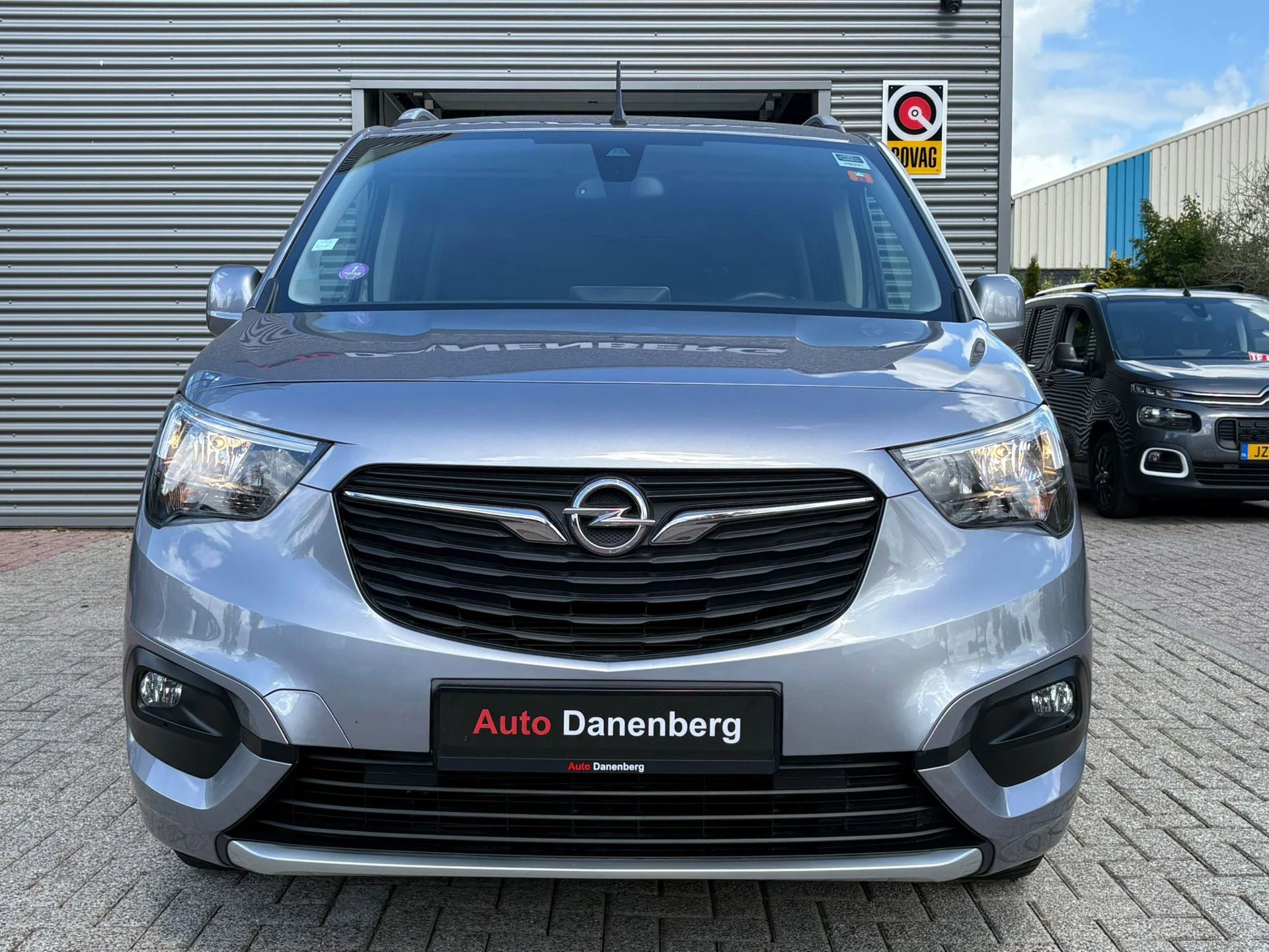 Hoofdafbeelding Opel Combo