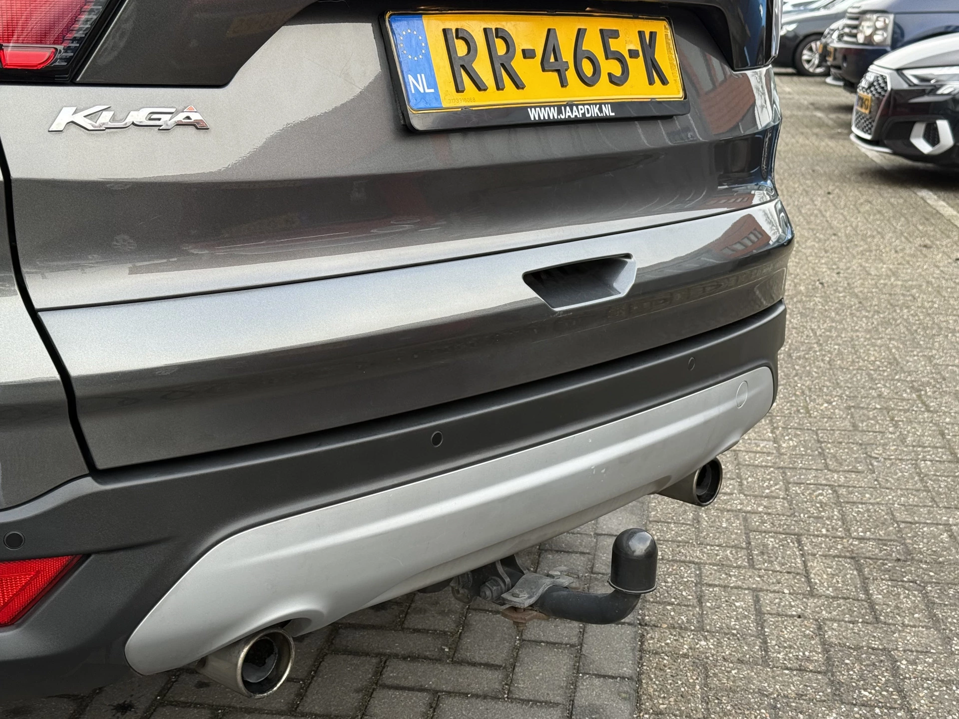 Hoofdafbeelding Ford Kuga