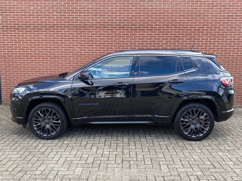 Hoofdafbeelding Jeep Compass