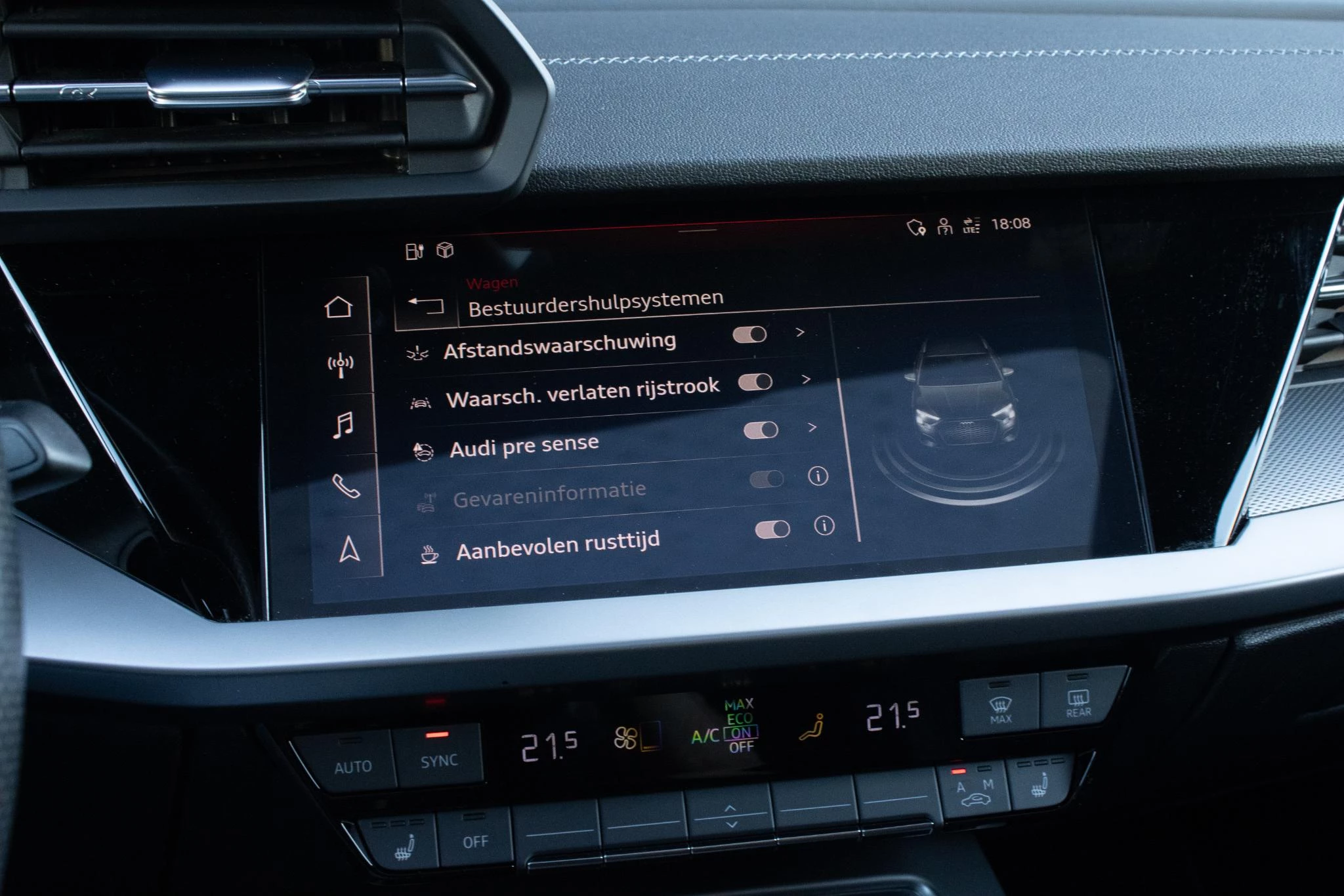 Hoofdafbeelding Audi A3