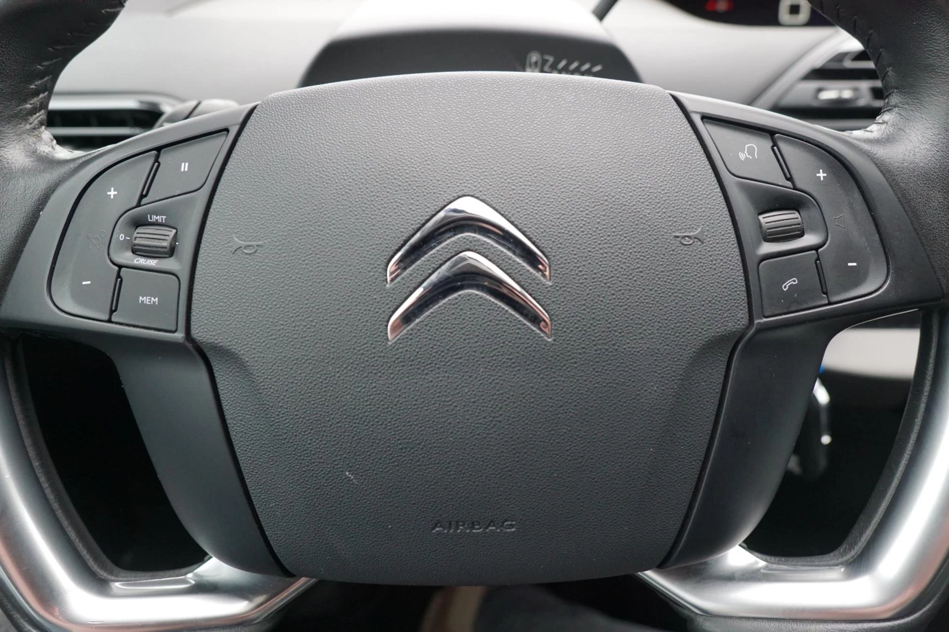 Hoofdafbeelding Citroën Grand C4 Spacetourer