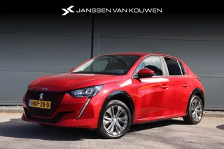 Hoofdafbeelding Peugeot e-208 Peugeot e-208 EV Active Pack 50 kWh / SOH 100% / Stoelverwarming / 3-Fasen / Extra Getint Glas