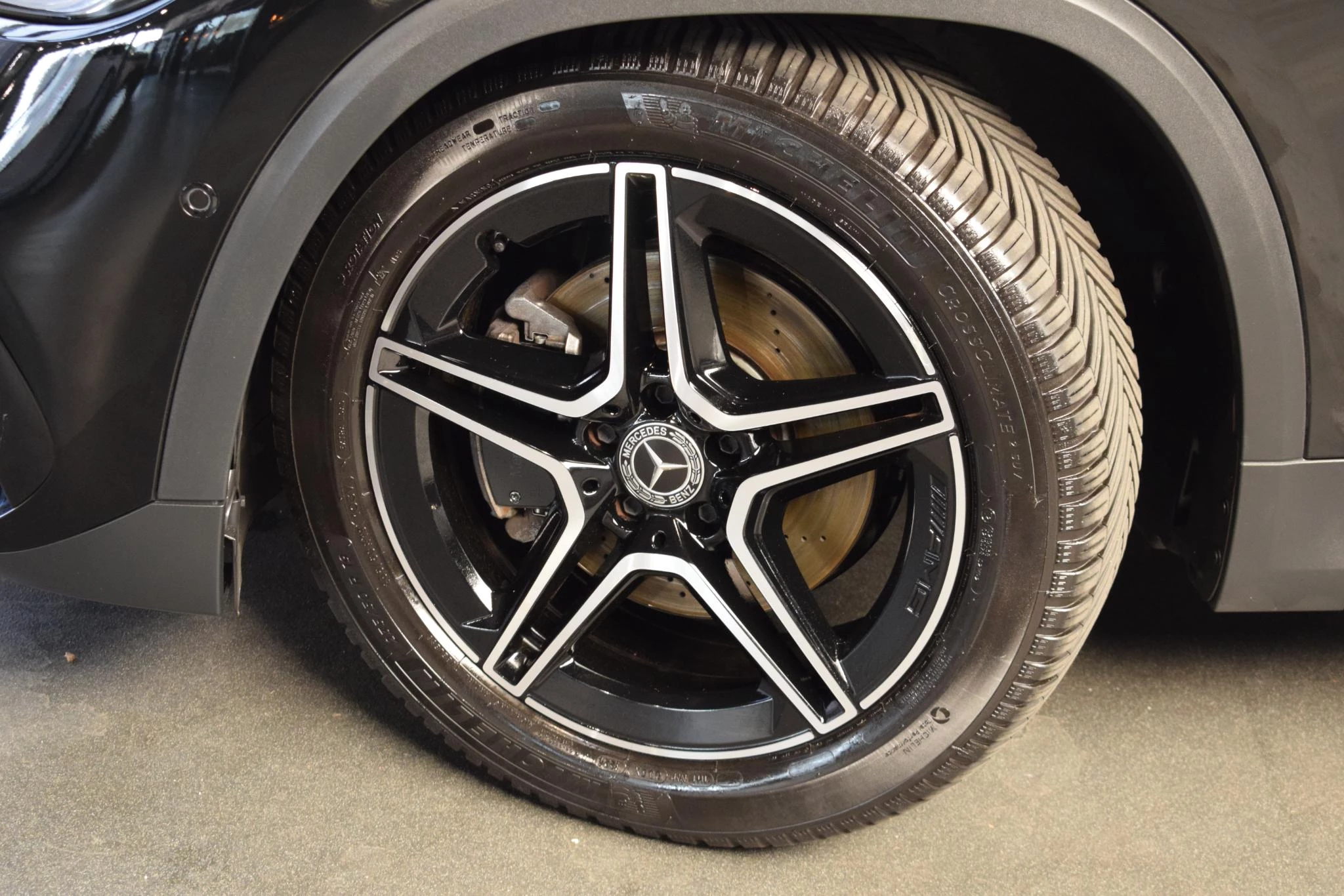 Hoofdafbeelding Mercedes-Benz GLA