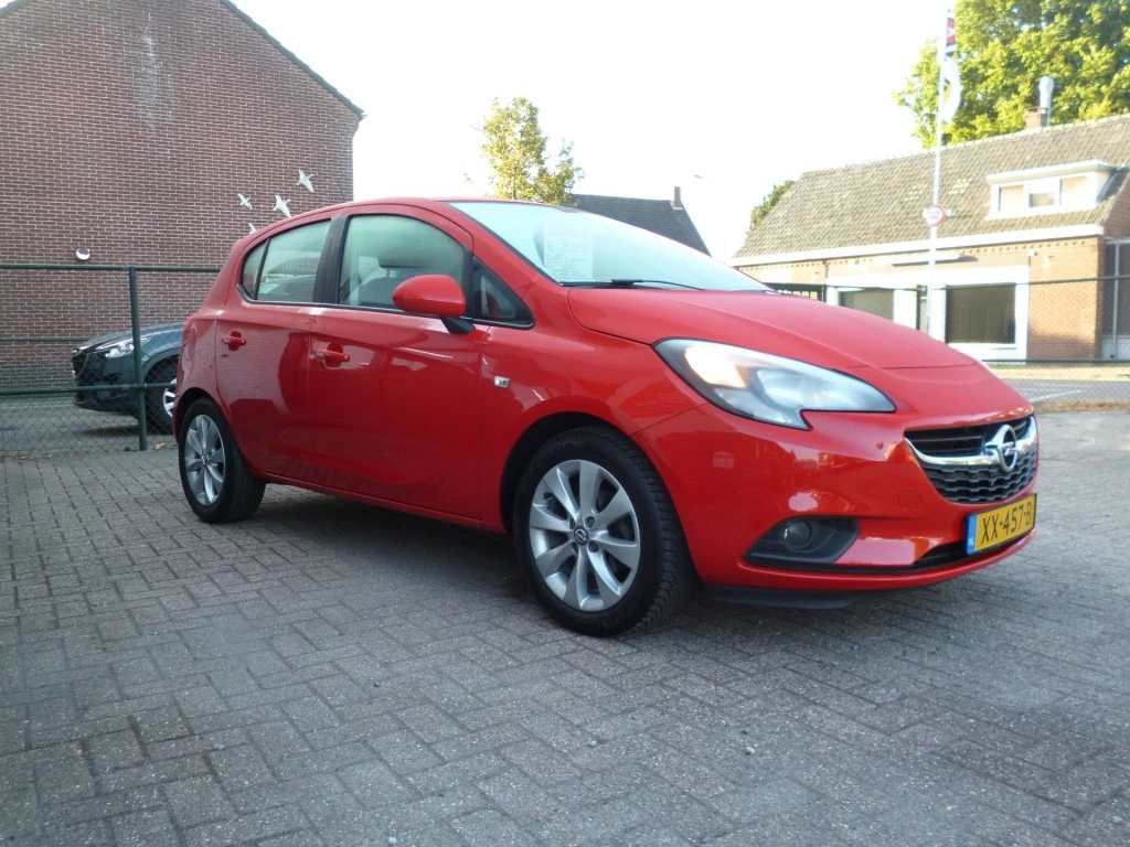 Hoofdafbeelding Opel Corsa-e