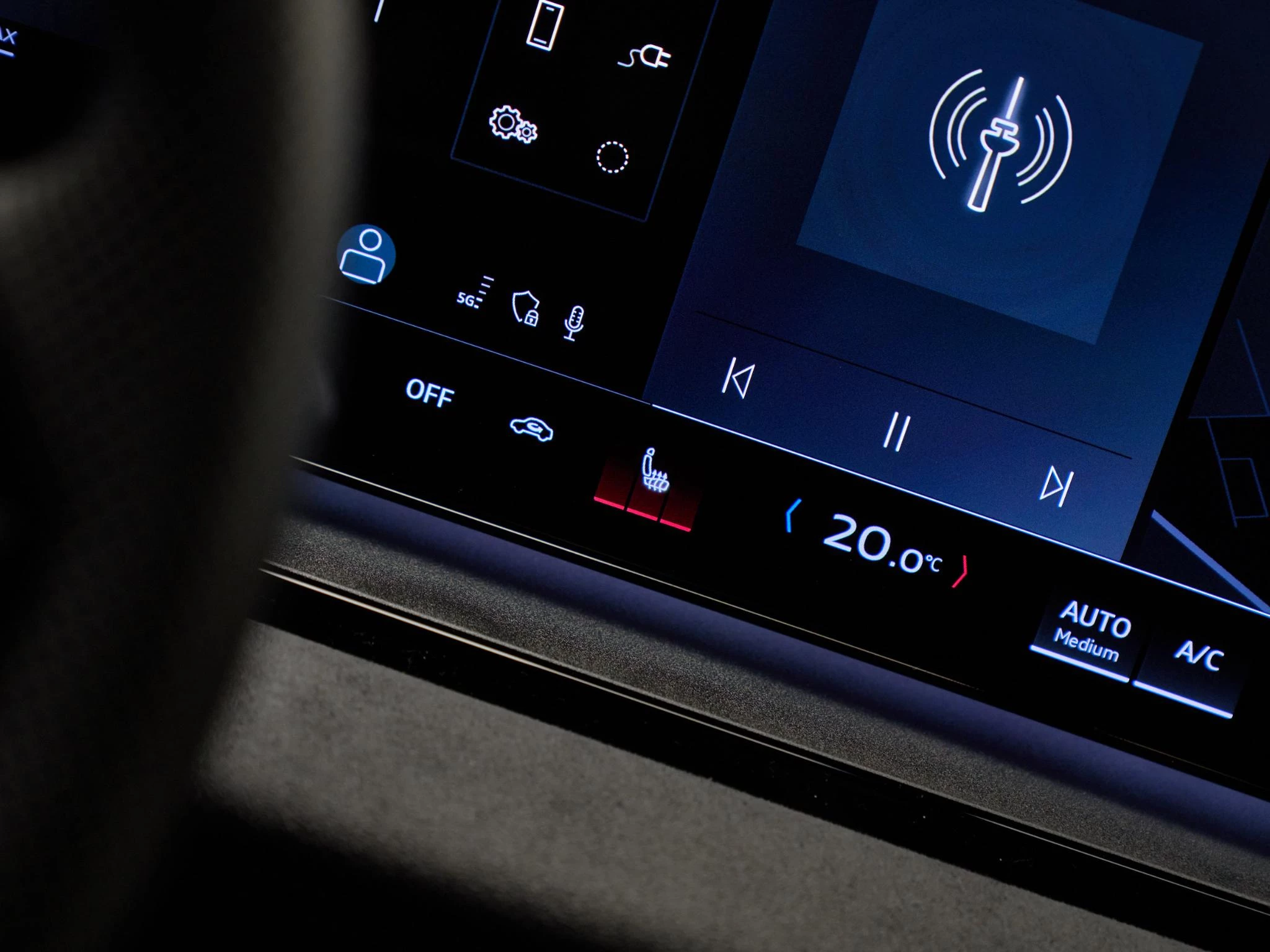 Hoofdafbeelding Audi Q6 e-tron