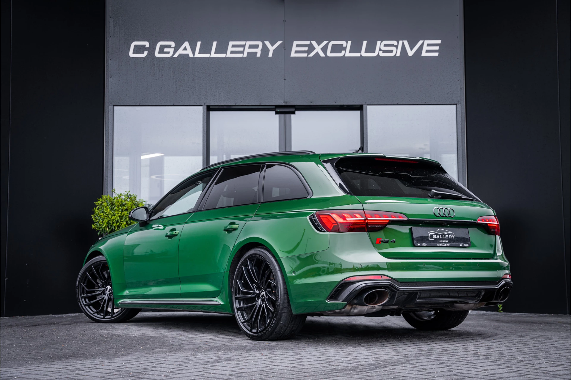 Hoofdafbeelding Audi RS4