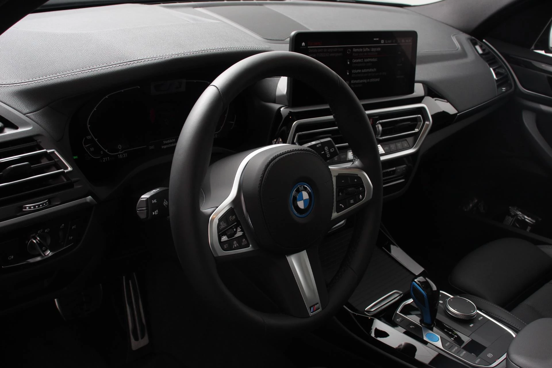 Hoofdafbeelding BMW iX3