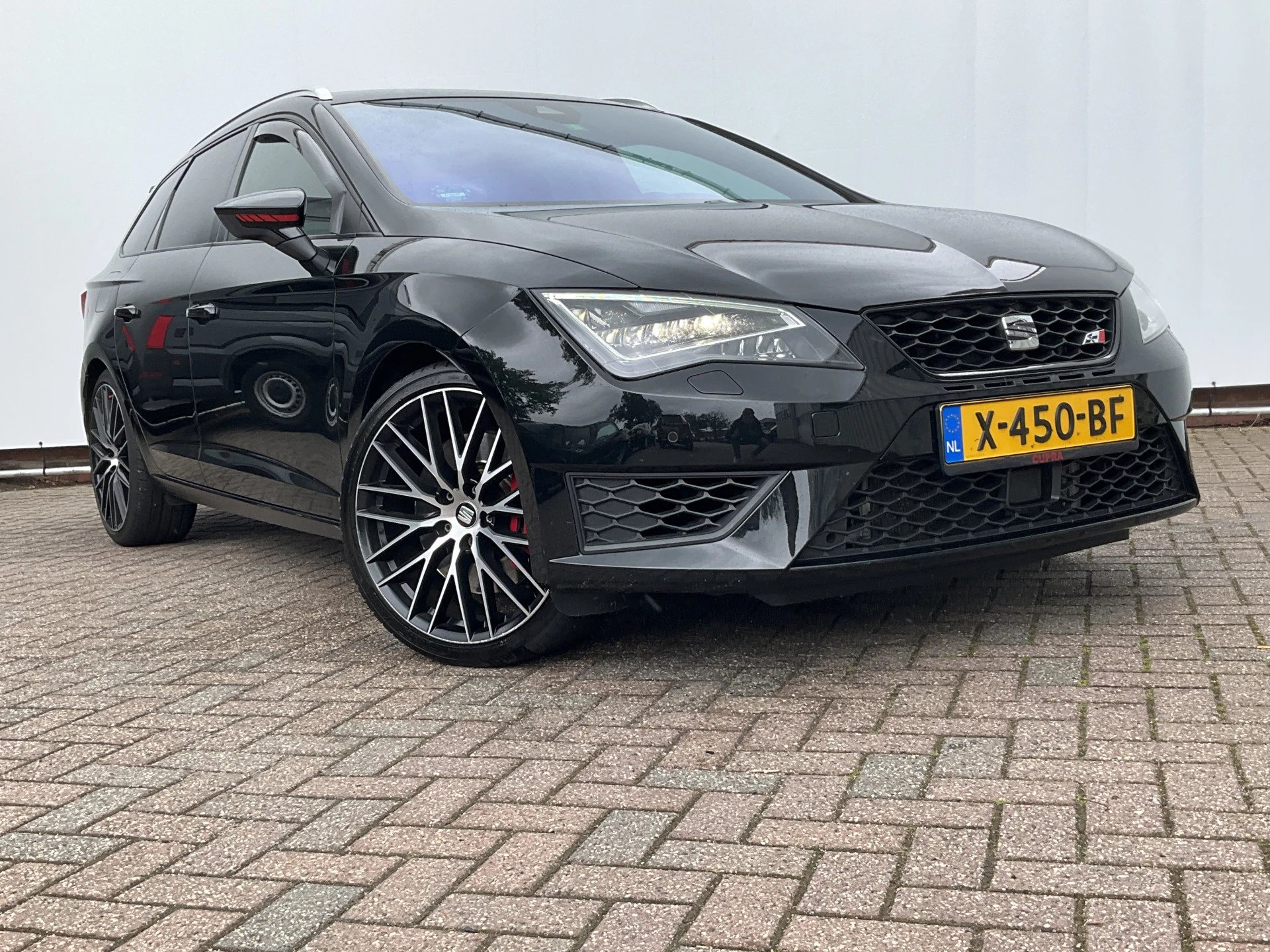 Hoofdafbeelding SEAT Leon