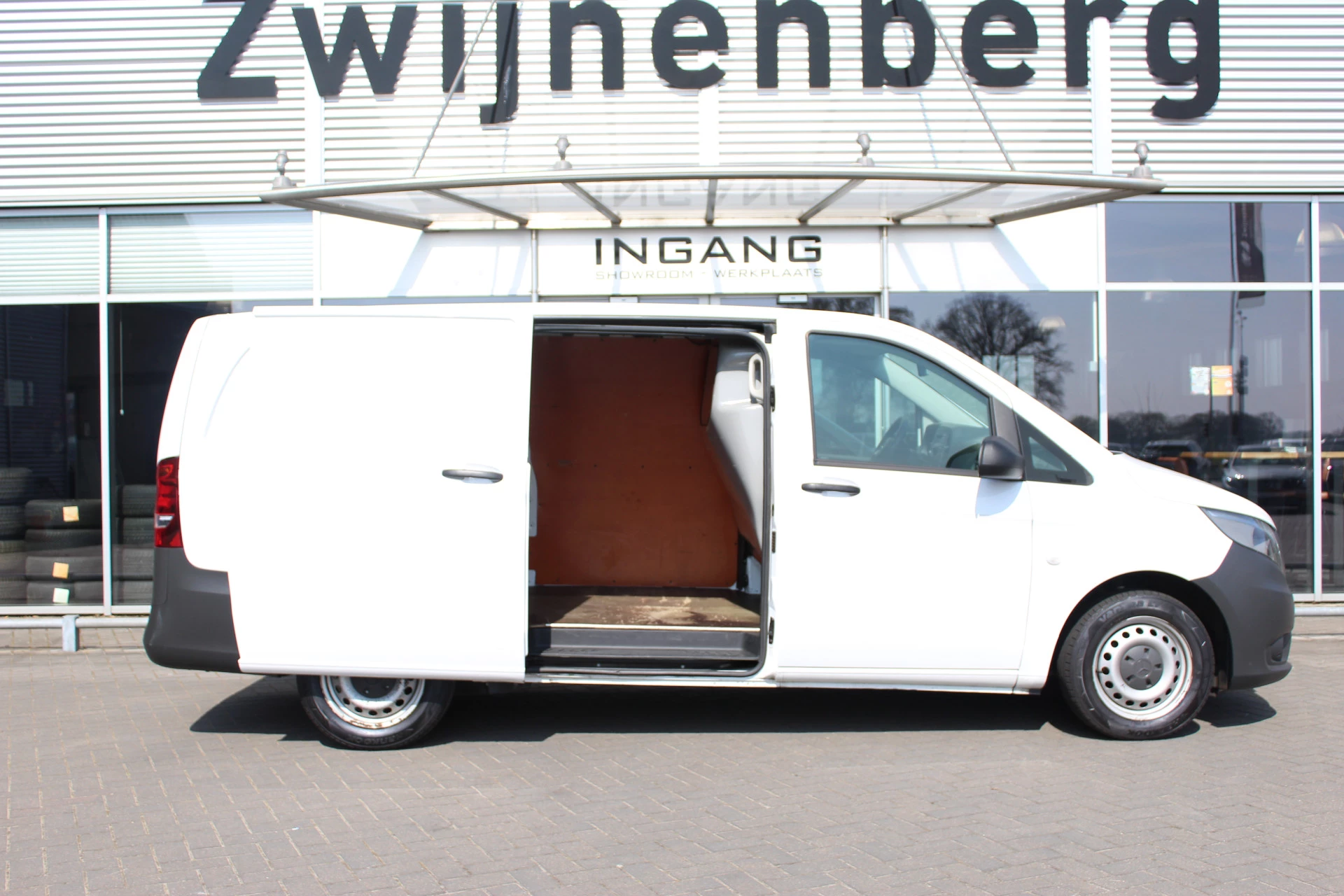 Hoofdafbeelding Mercedes-Benz Vito
