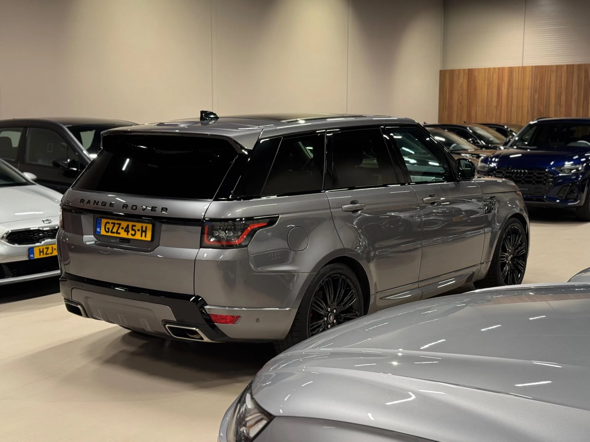 Hoofdafbeelding Land Rover Range Rover Sport