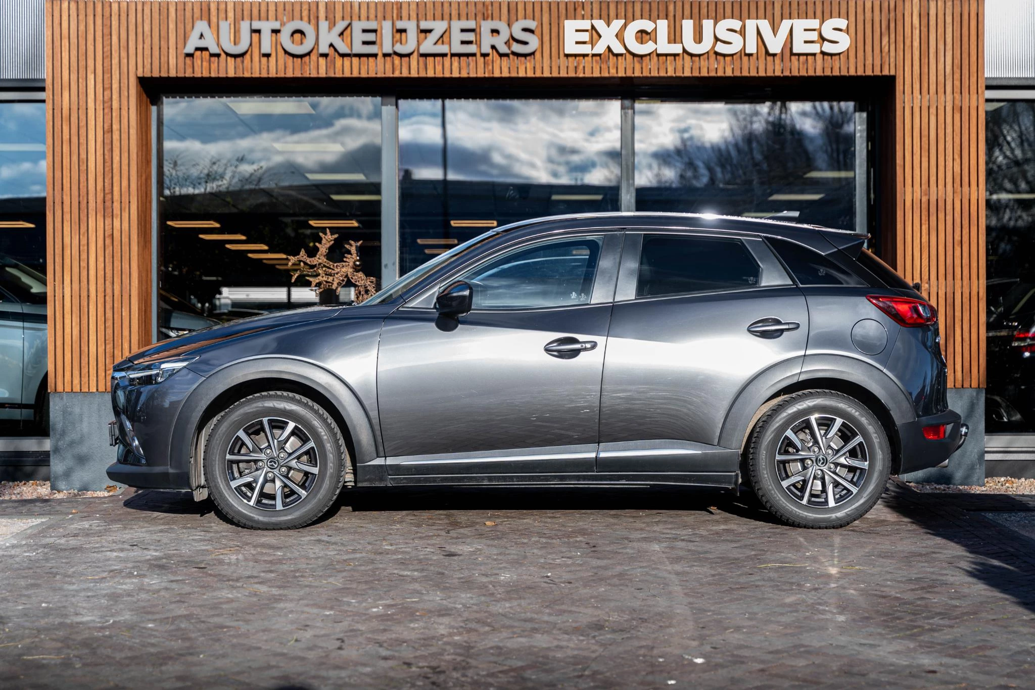 Hoofdafbeelding Mazda CX-3