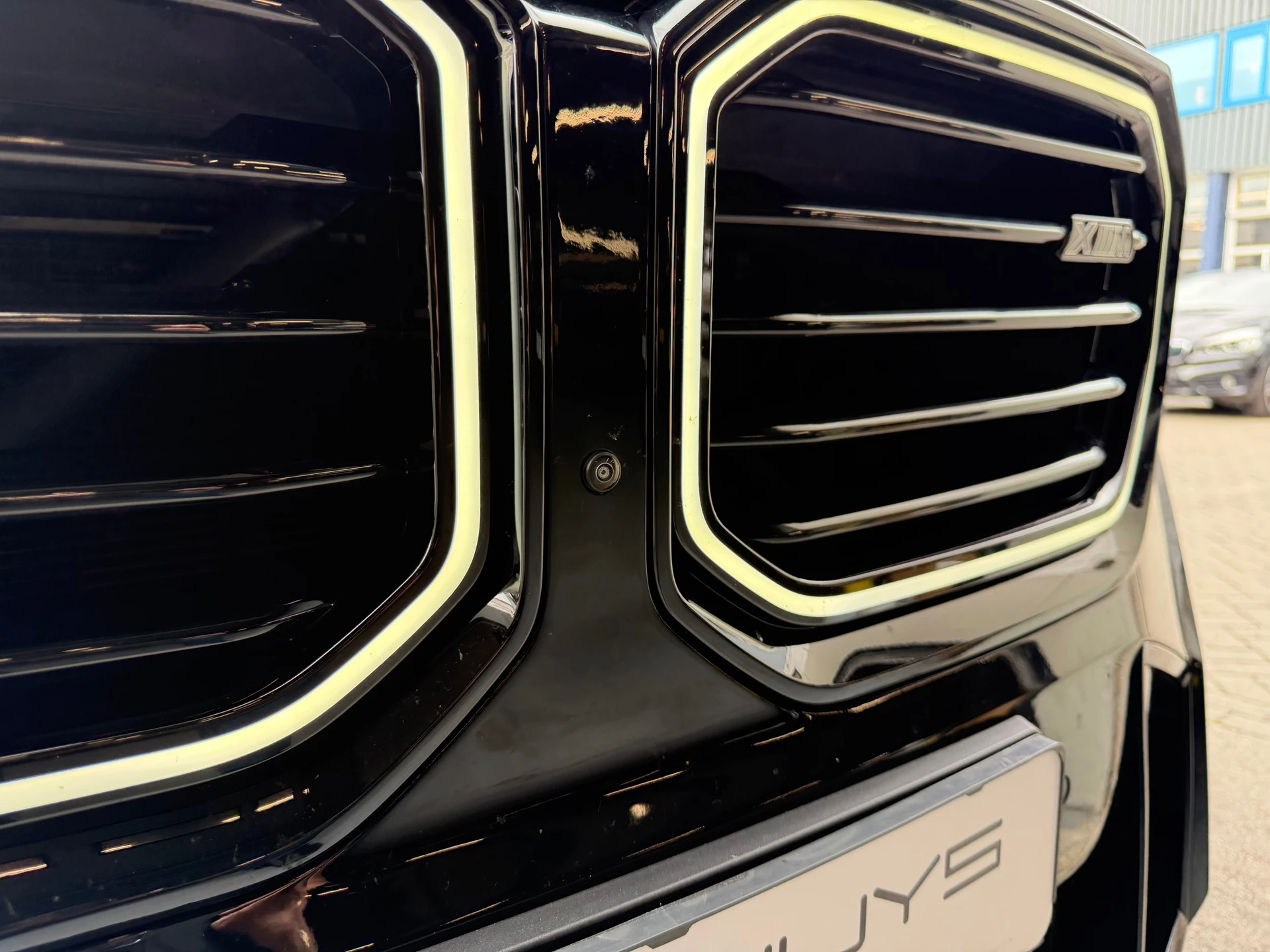 Hoofdafbeelding BMW XM