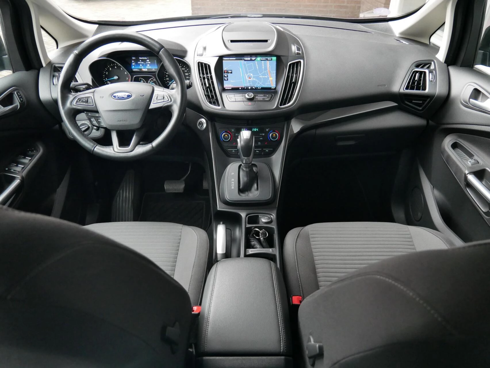 Hoofdafbeelding Ford C-MAX