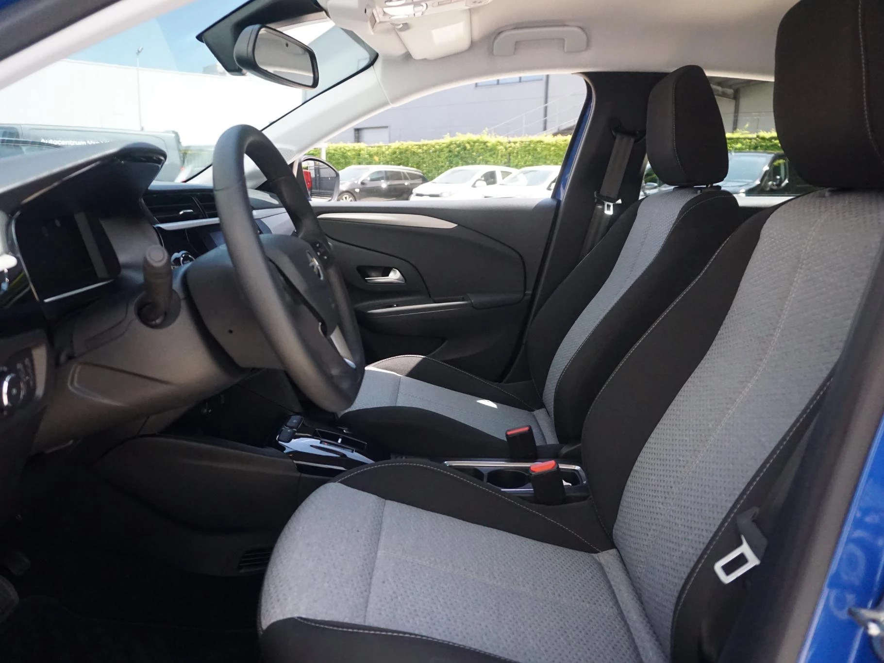 Hoofdafbeelding Opel Corsa-e