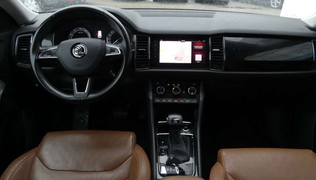 Hoofdafbeelding Škoda Kodiaq