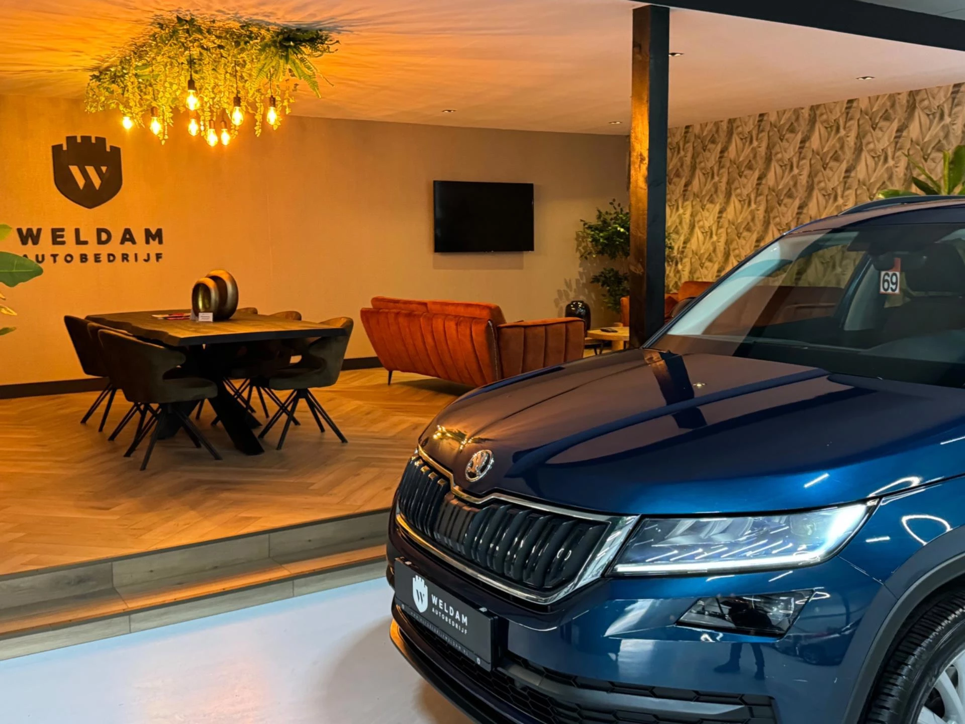 Hoofdafbeelding Škoda Kodiaq