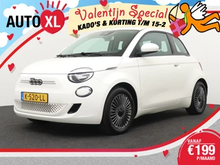 Fiat 500 Business Launch Edition 42 kWh 91%SOH Carplay Navi LED 16'LMV 